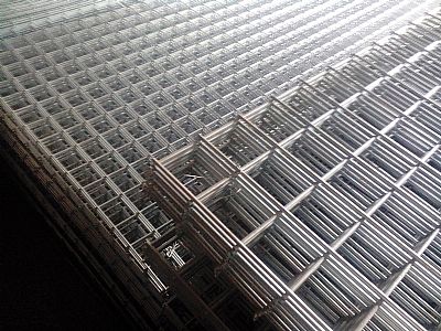橋梁鋼筋網(wǎng)用于橋面鋪裝、機場跑道